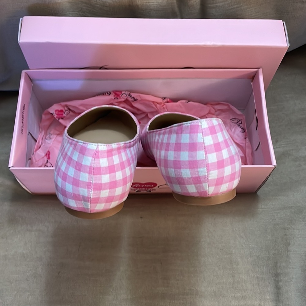 NWOT Penny loves Kenny Slip on Flats - Picture 3 of 6